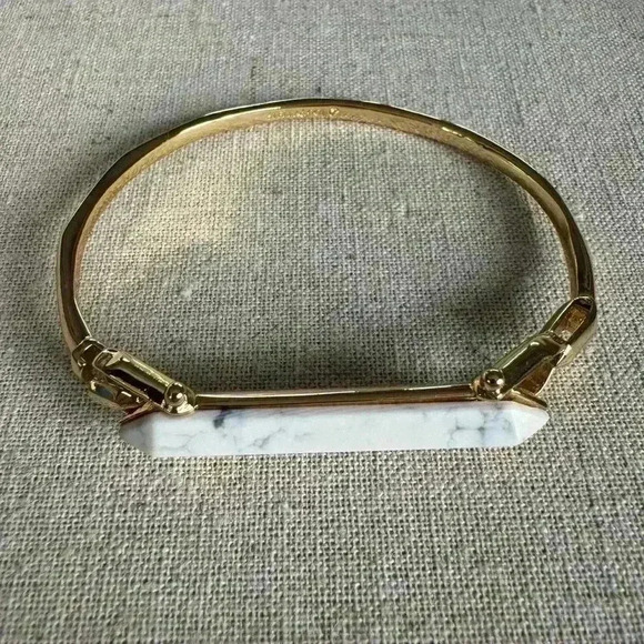 Stella &  Dot Stone Rebel Bracelet - Picture 2 of 9